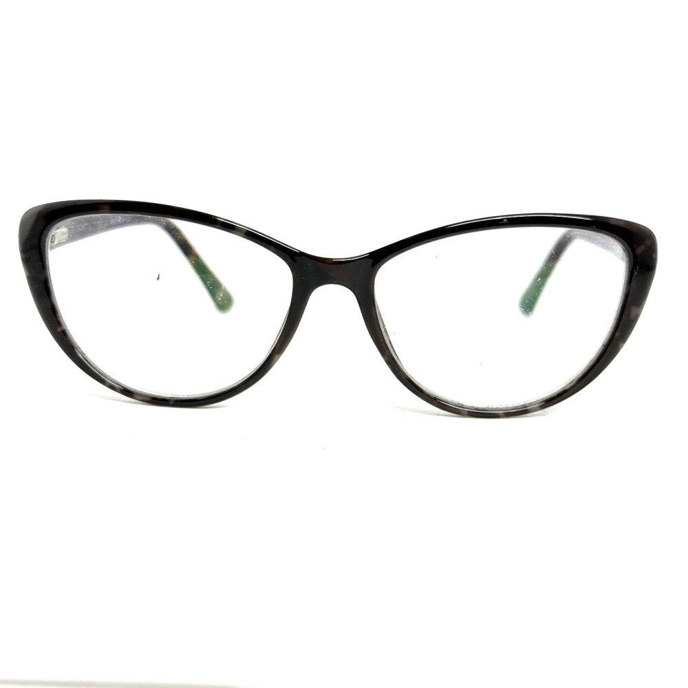 Foster Grant HD0920 EZ2C2101 GRY Tortise Shell Reading Glasses 20241